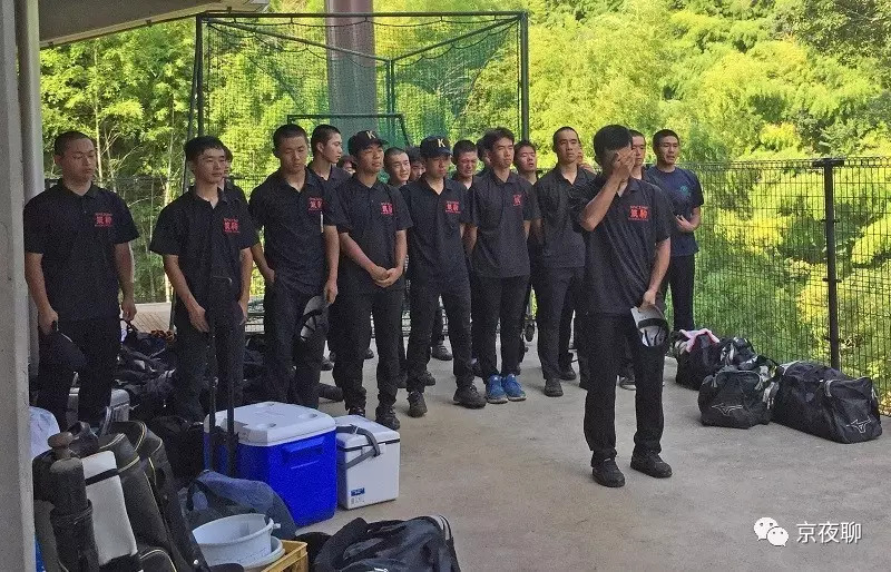 沸腾的青春｜逐梦甲子园：高中生棒球联赛