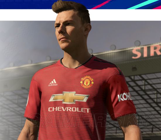 fifa19故事模式,fifa19球员属性介绍