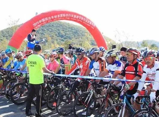 2019延边韦特恩自行车比赛,延边韦特恩国际自行车旅游节