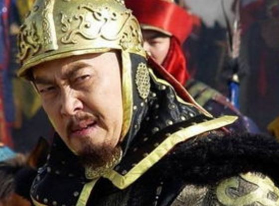 一代名将被打剩500残兵归降,一代名将被16岁少年砍死