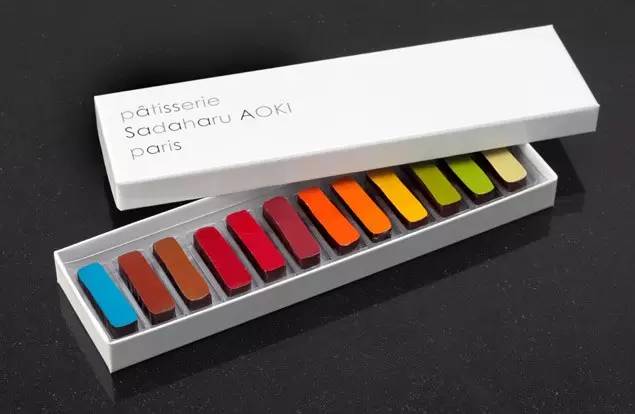 法国旅游甜品,法国甜点里的亚洲风情