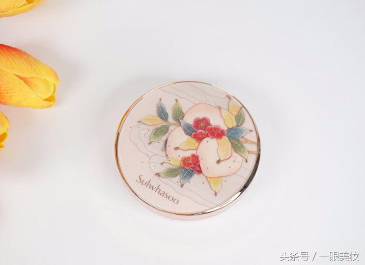 韩国sulwhasoo雪花秀养肤气垫遮瑕,sulwhasoo雪花秀气垫bb霜粉底液