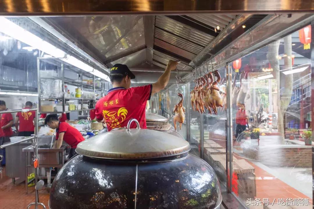 隐匿角落的美食,隐藏在闹市中的美味