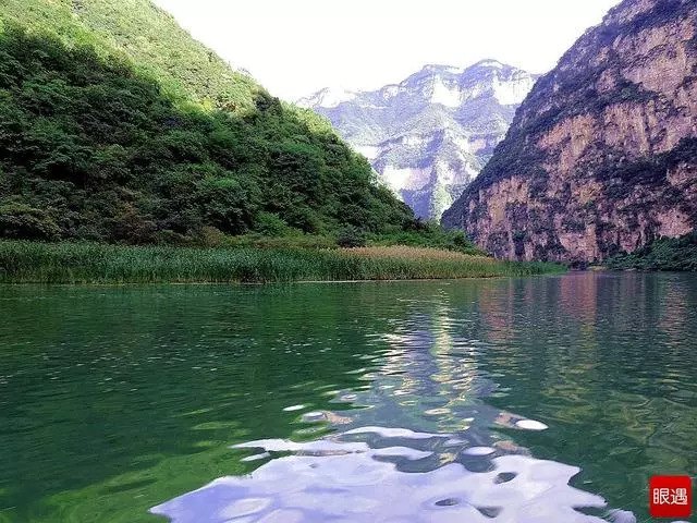 山西竟然还有这样绝美的地方,山西还有这么漂亮的地方吗