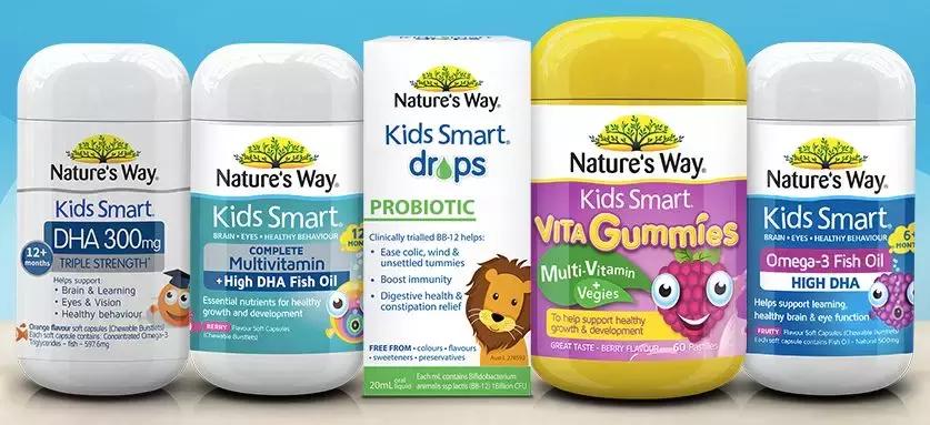 natureway儿童补钙,natureswaydha可以长期使用