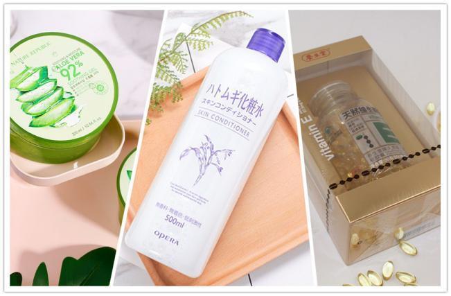 薏仁水巨补水,薏仁水补水保湿美白