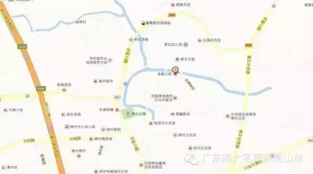 全域旅游｜官方验证！番禺这4个地方拍照最美！一起打卡走起~