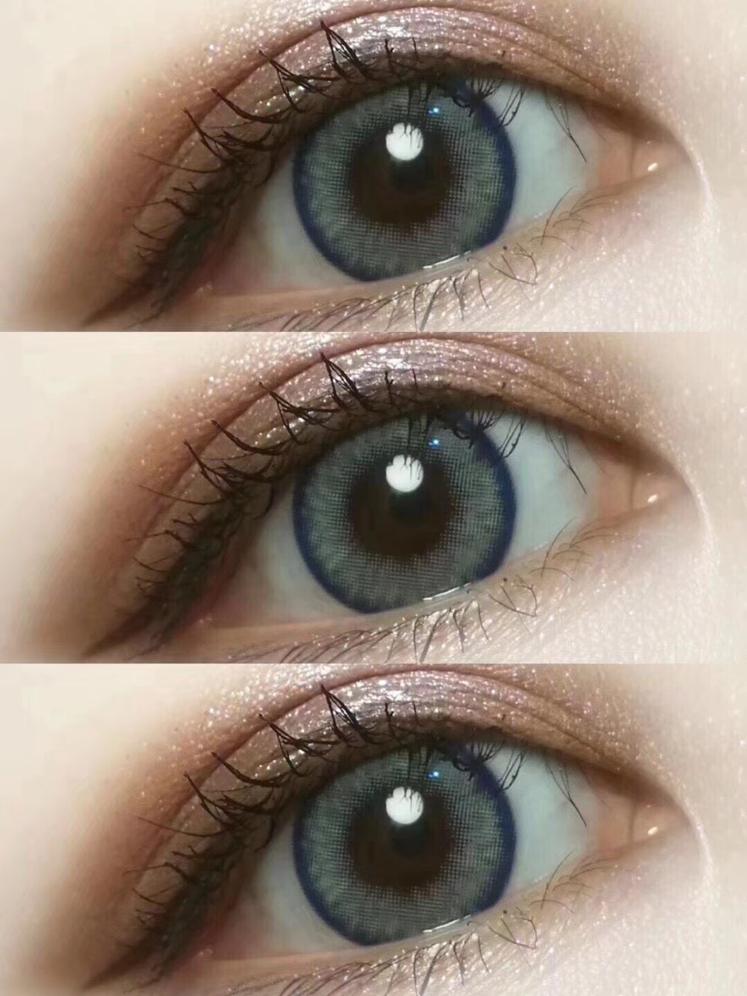 第一次怎么选择合适的美瞳,美瞳的正确选择方法小白必看