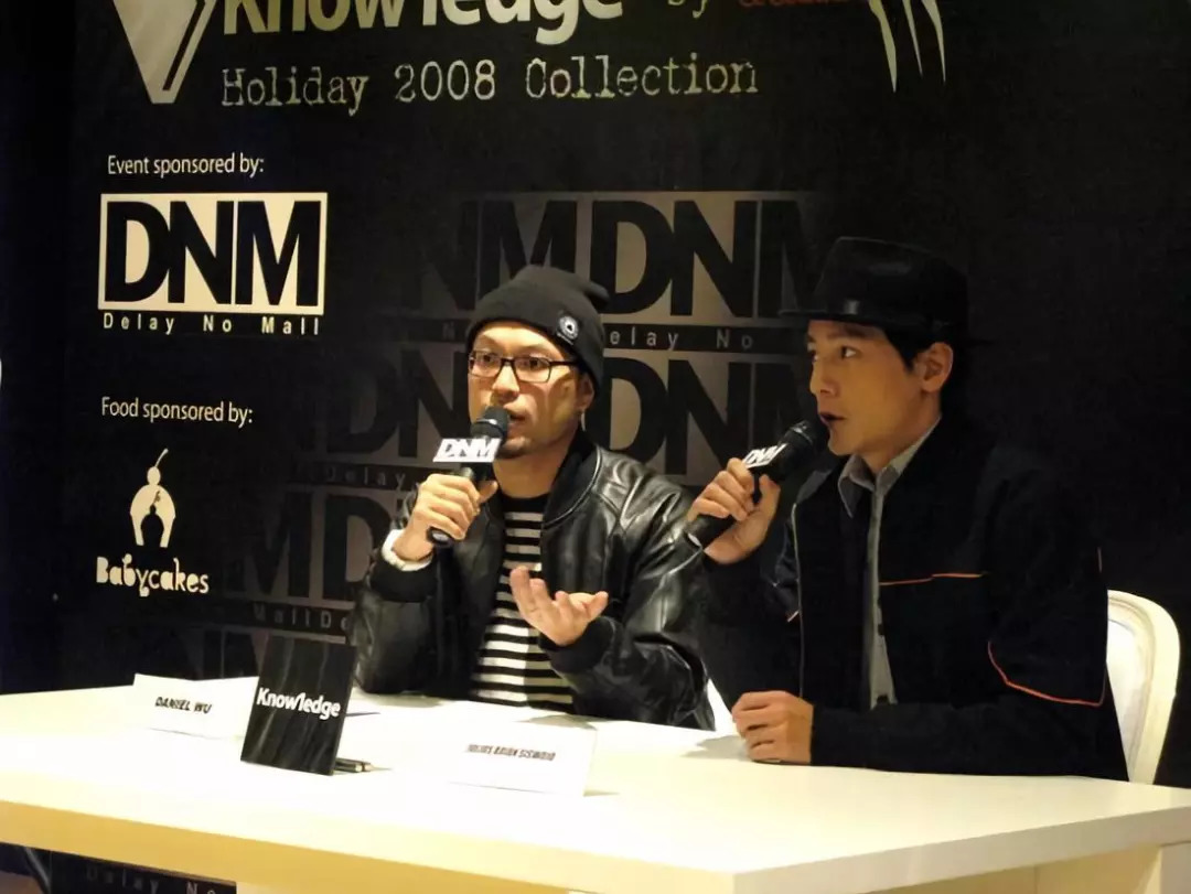 别忘了，吴彦祖的潮流sense