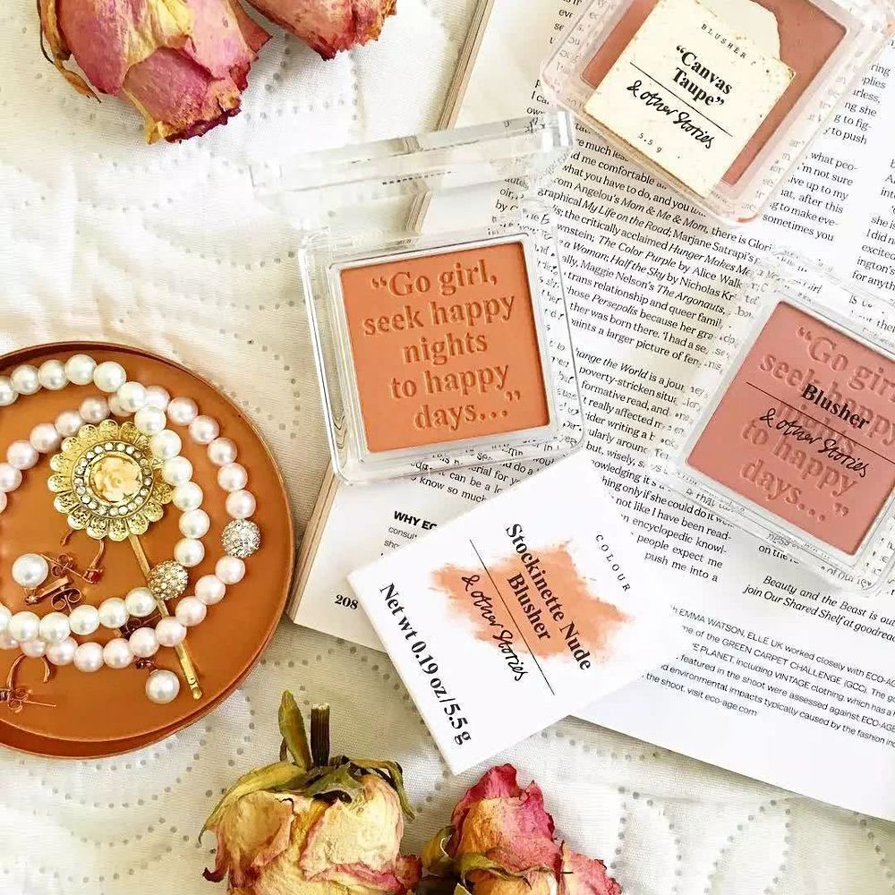 HM、Topshop……快时尚彩妆值得买吗？