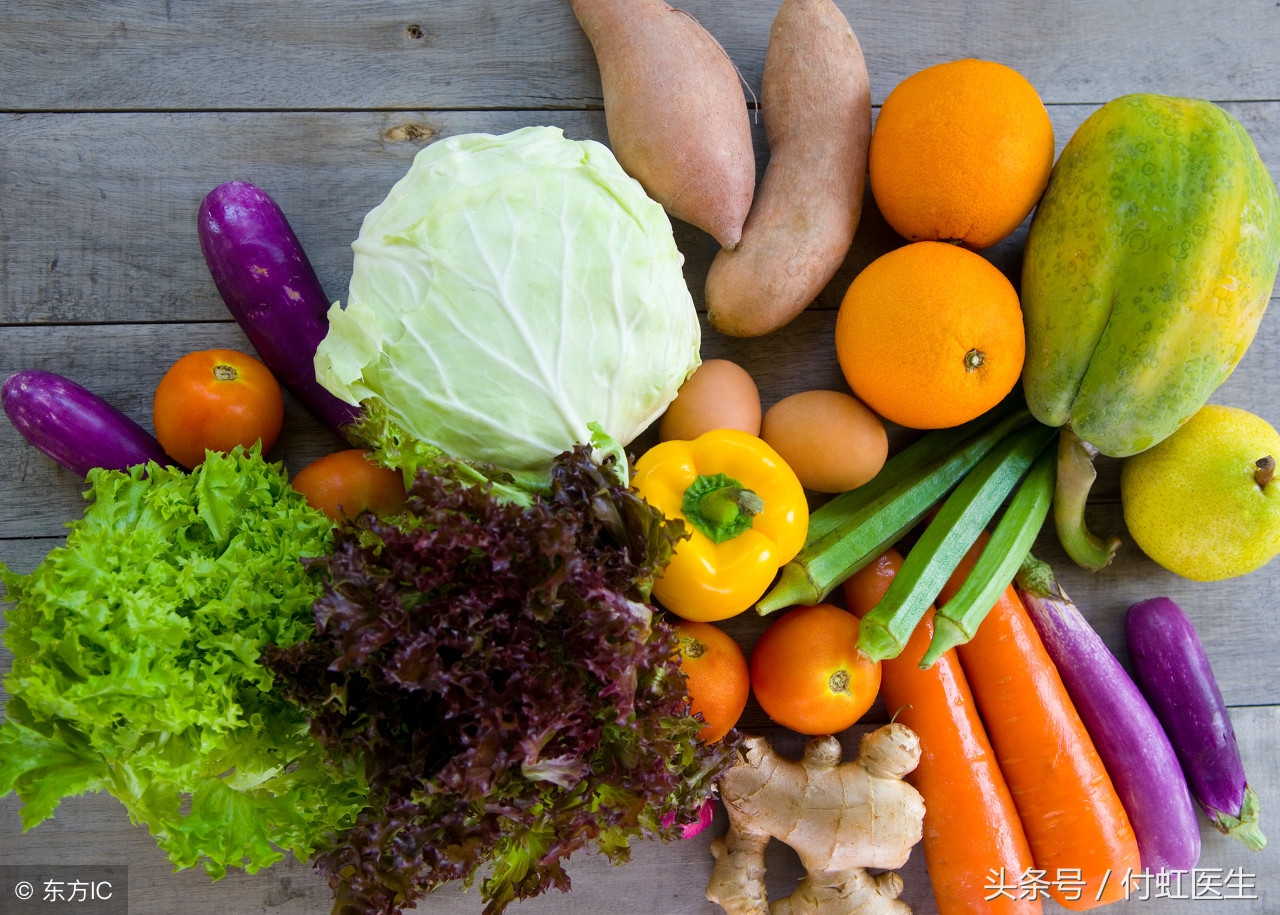 怀孕早期的健康菜谱，付虹医生为你推荐一款！