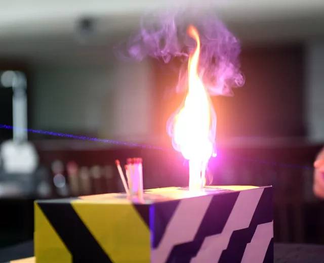 激光笔安全隐患,激光笔有安全隐患吗