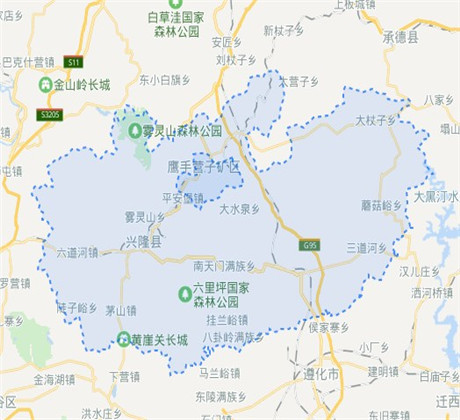 兴隆县未来发展,兴隆县各乡镇经济排名