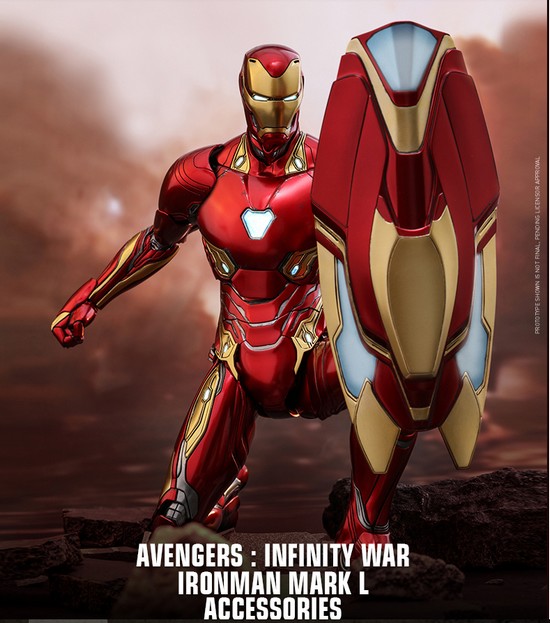 hottoys钢铁侠可动,hottoys钢铁侠造型