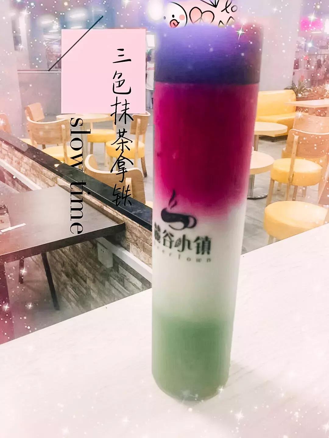 玉林这家麓谷小镇，承包了我一周的下午茶！逆天福利，真skr多！