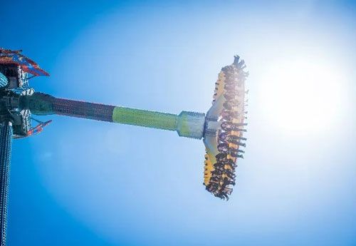 五一适合情侣去的游乐园,情侣七夕游玩好去处