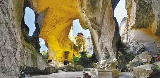 温岭石塘东方好望角,温岭观海听潮风景