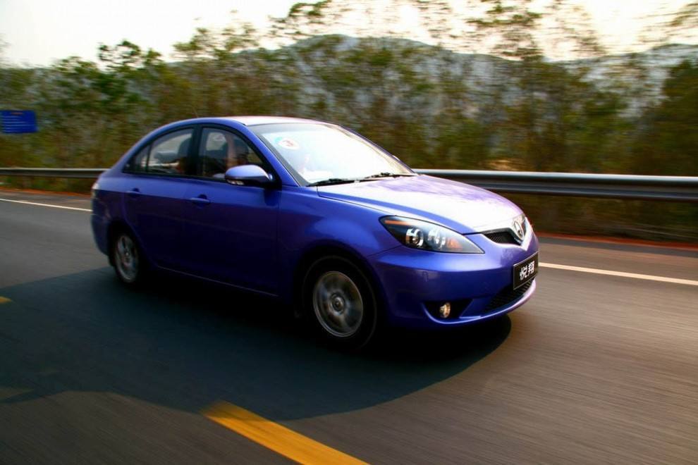 自主A0级车以后的故事，还得第三代悦翔来讲