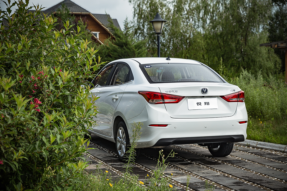 自主A0级车以后的故事，还得第三代悦翔来讲