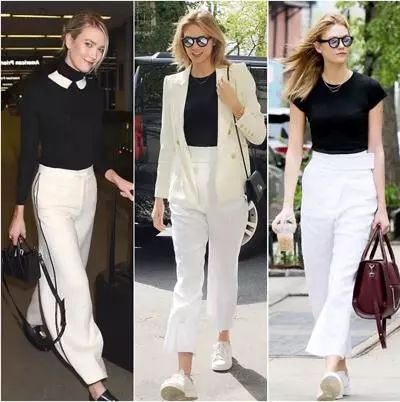 非常适合夏天穿的裤子,这条裤子夏天超火舒适百搭又清凉