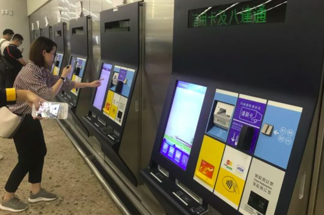 广深港高铁香港段通车时间,广深港高铁香港西九龙站首发列车