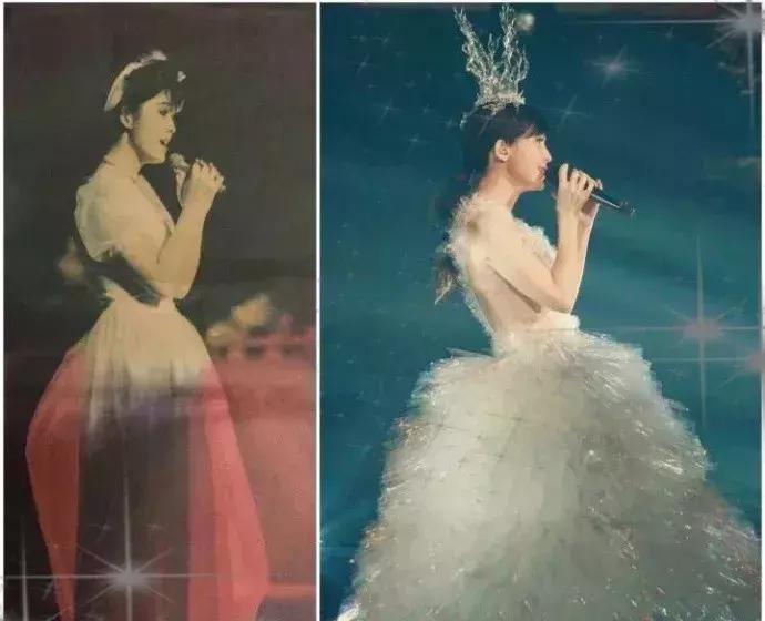 51岁的周慧敏照片让人看呆了！好奇到底是怎么保养的？原来是……