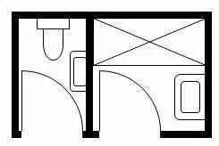 日本小户型卫生间设计妙招,日本卫生间干净