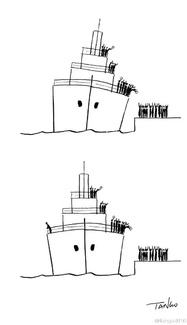 上海交大学长漫画,上海交大漫画