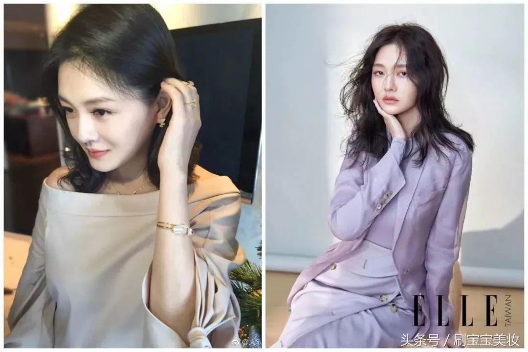 大s推荐的美白身体乳,大s左旋c美白精华