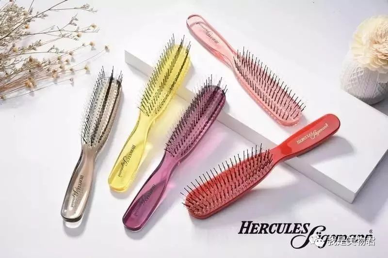 网红顺发宽齿蓬松梳,网红款头发蓬松梳