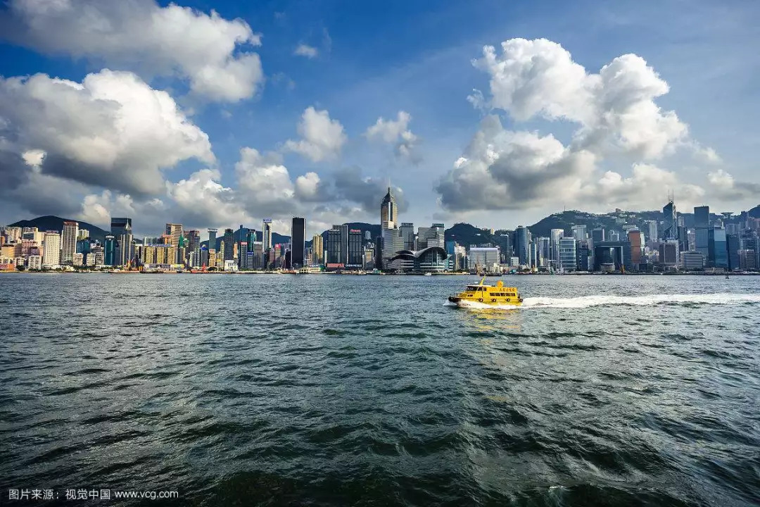 贵阳高铁直达香港6小时34分钟,贵阳到香港的高铁旅游攻略