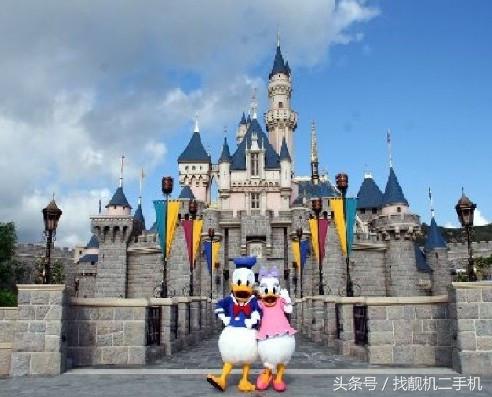 上海迪士尼vs香港迪士尼,香港迪士尼和上海迪士尼体验