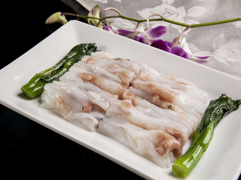 广东最好的肠粉米浆做法,广东正宗肠粉米浆做法教程视频