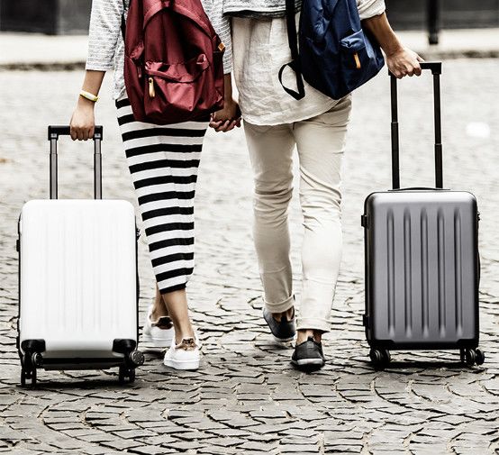 你剁手也要买的12款旅行箱，为什么都有这三个字母？