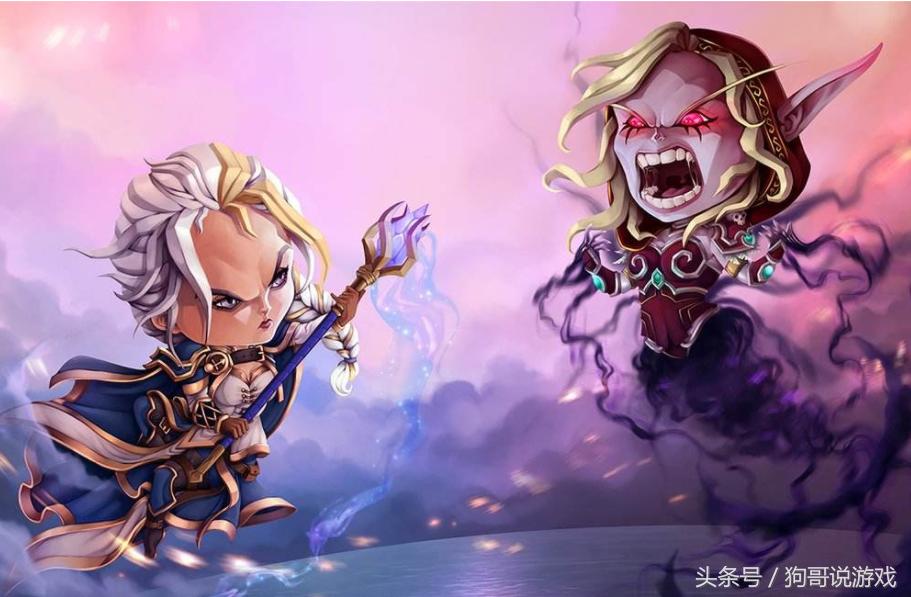 抢滩登陆！魔兽世界8.0地图设计是否让你满意？