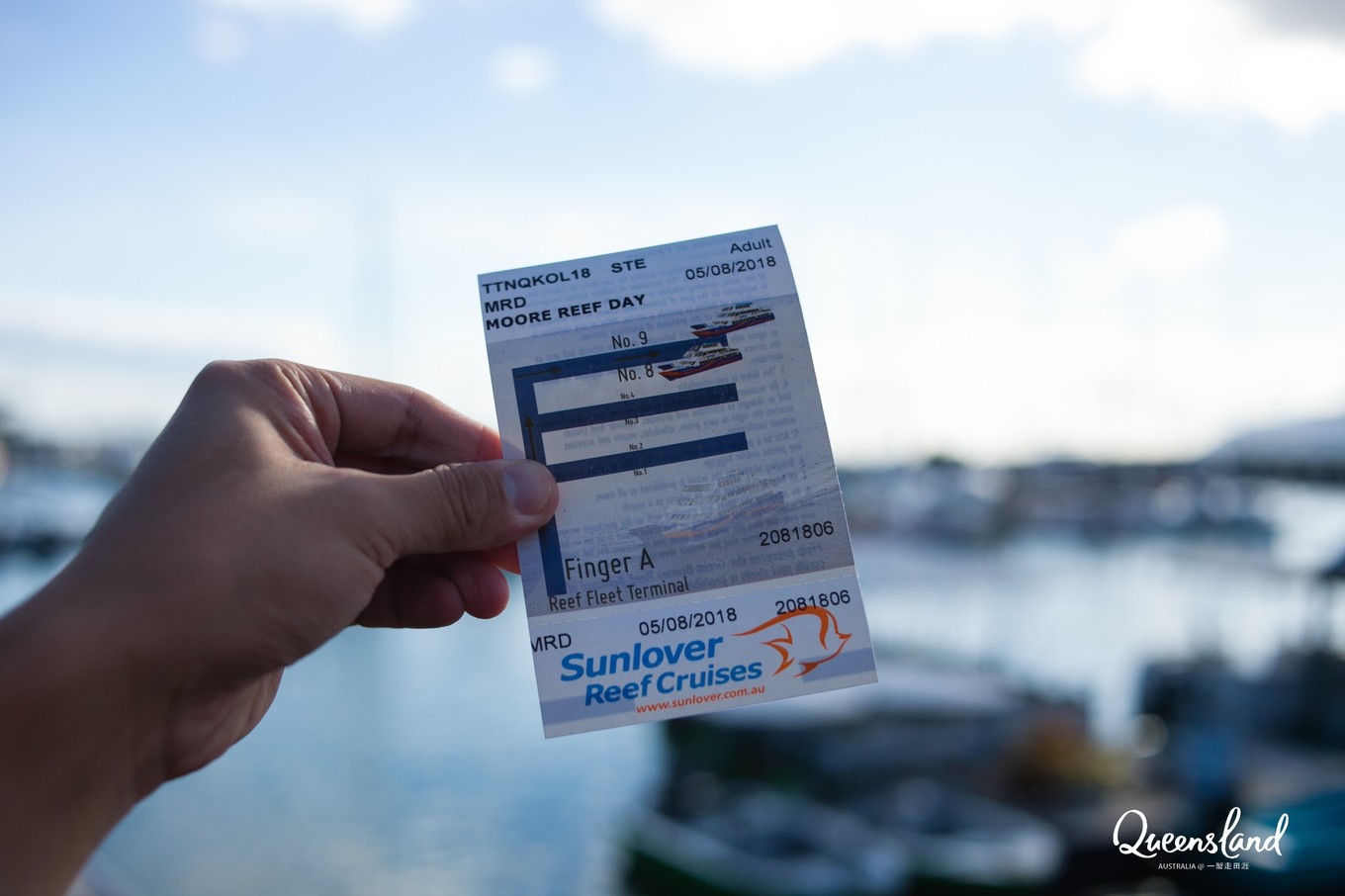 大堡礁坐船多久,去大堡礁玩多少钱