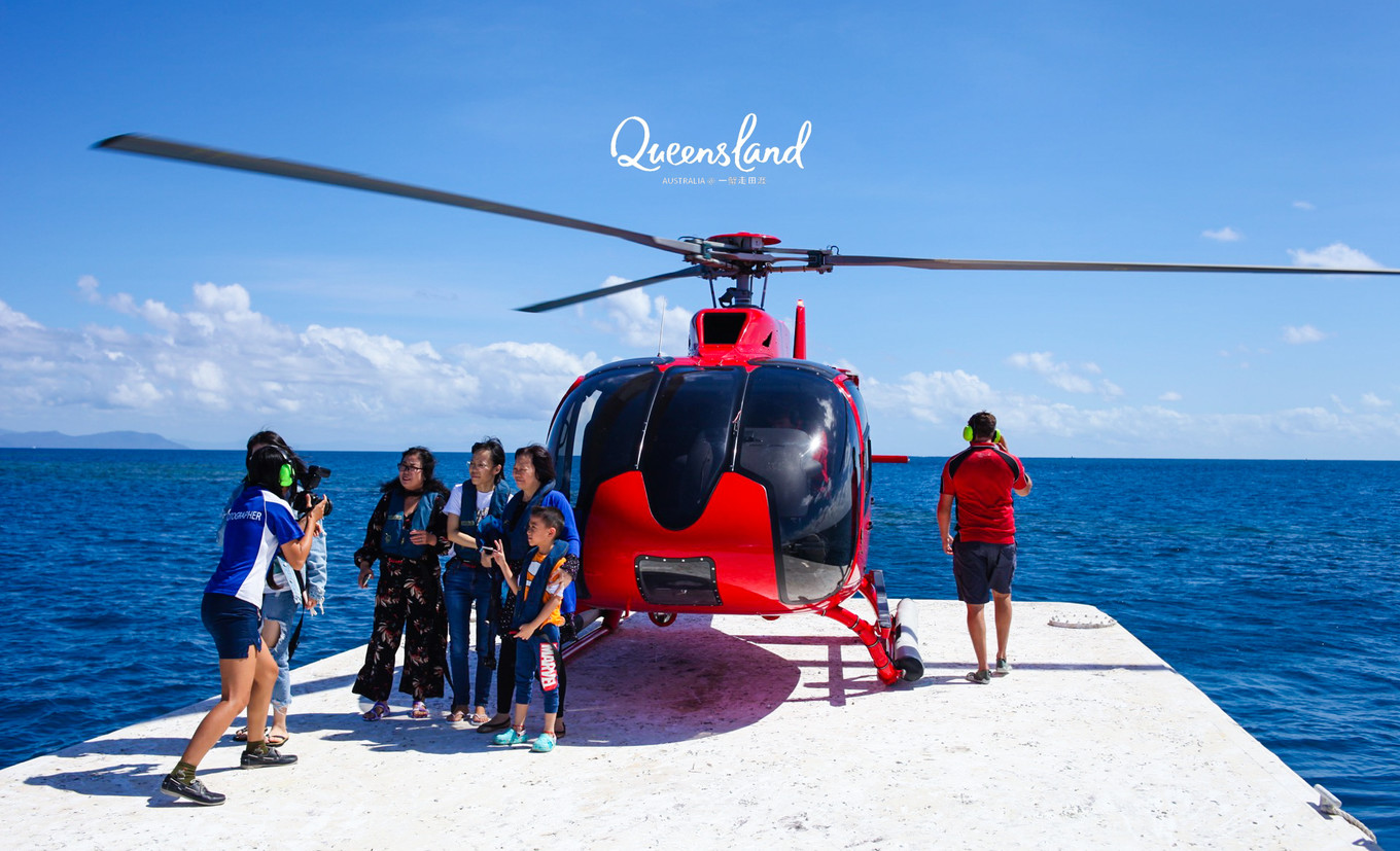 大堡礁坐船多久,去大堡礁玩多少钱