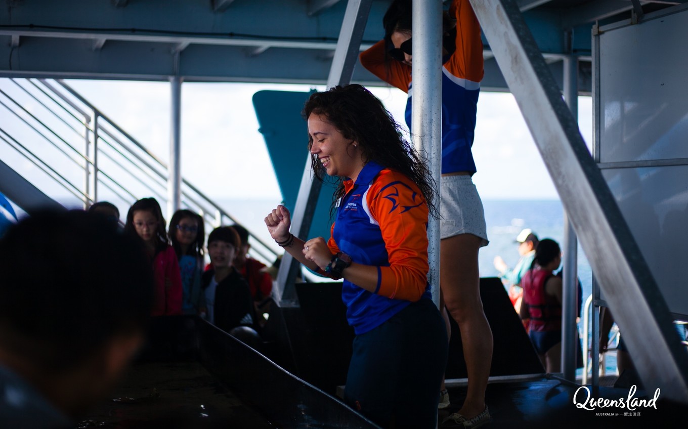 大堡礁坐船多久,去大堡礁玩多少钱