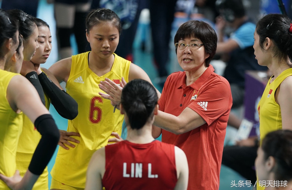 2018中国女排对阵韩国直播回放,中国女排明日迎战韩国有直播吗