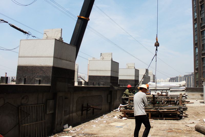 当好城市管家提升城市颜值,拆违提升城市颜值