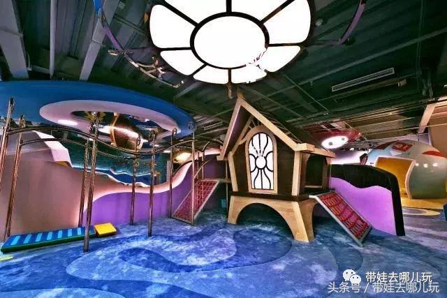 北京京城遛娃指南,北京又添一波遛娃新去处