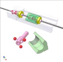 机械识图基础动图,50个经典机械动图