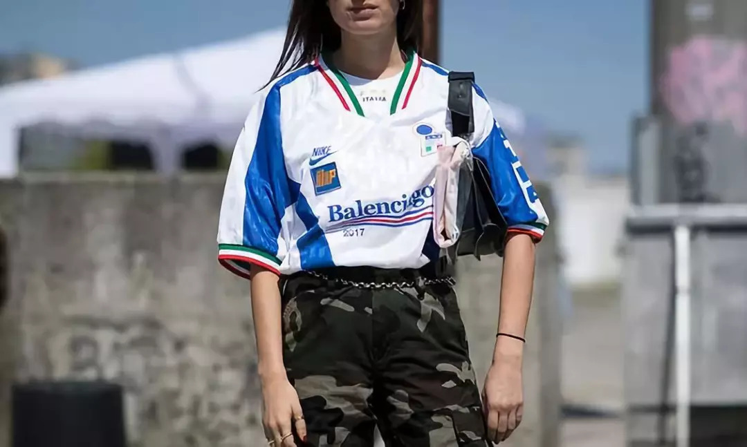 运动风的穿搭方法,运动的搭配技巧