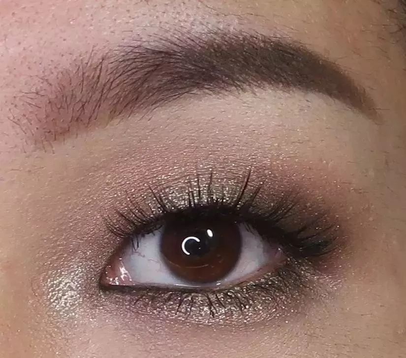 眼影画不好显得眼睛肿,眼影画的不好可以修么