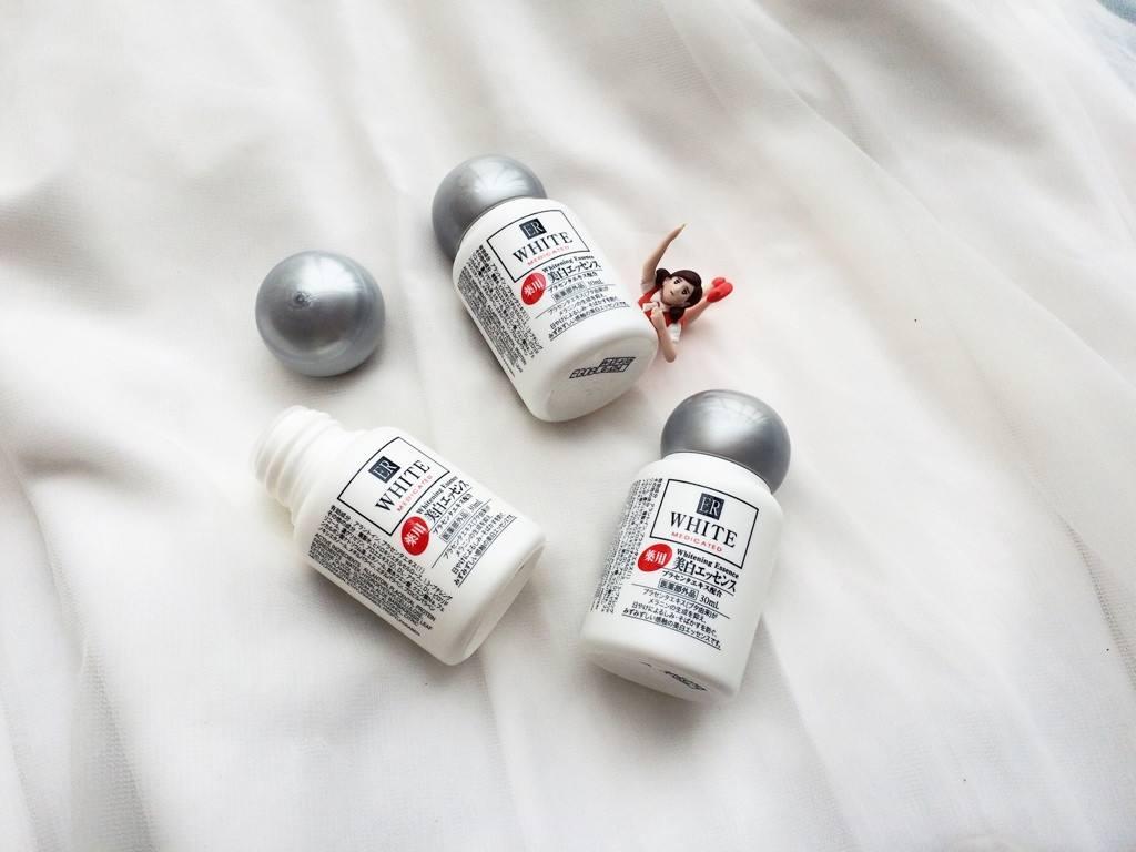 关于美白精华,美白祛斑精华液护肤知识分享