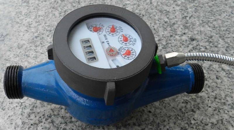 大家对插卡智能水表了解多少,智能水表概述