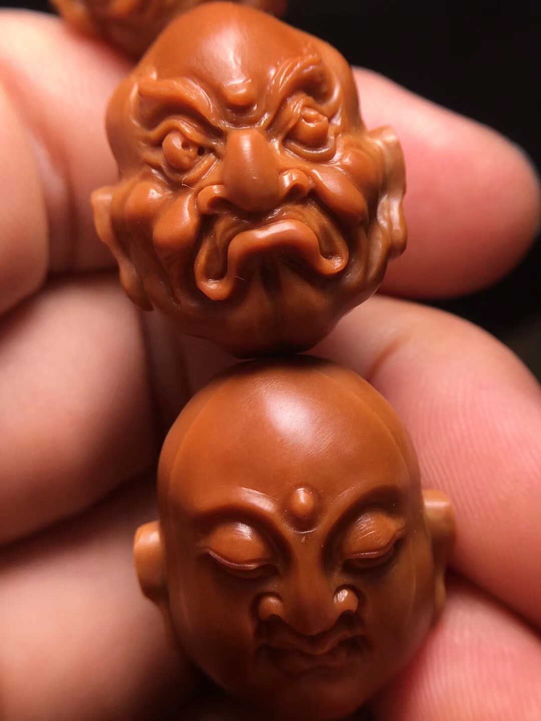 核雕怎么做出立体感,核雕什么题材适合自己