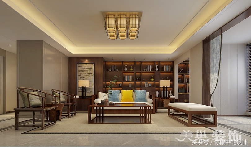 郑州万科城77平户型改造,郑州万科城100平米装修