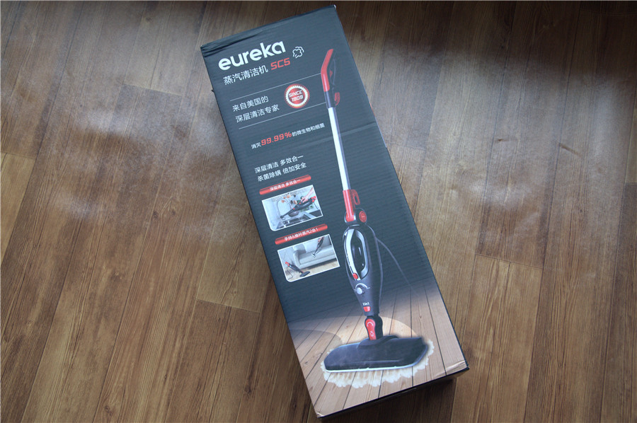 美国eureka,eureka蒸汽清洁机测评