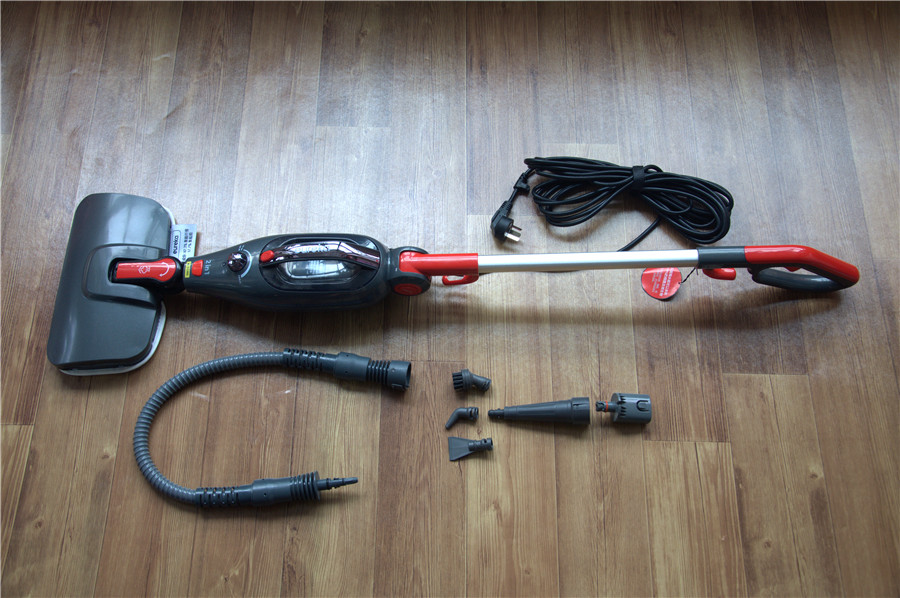 美国eureka,eureka蒸汽清洁机测评